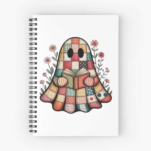 Item preview, Patchwork Ghost,  designed and sold by jkrphoto.