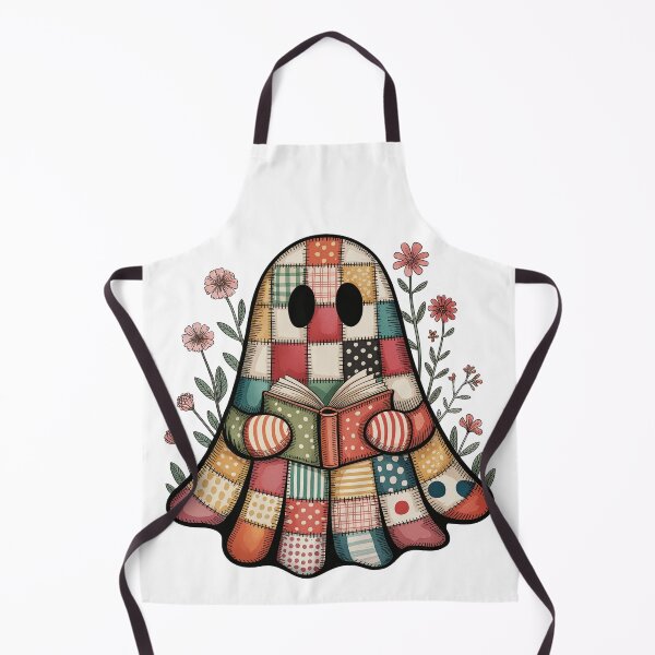 Item preview, Patchwork Ghost,  designed and sold by jkrphoto.