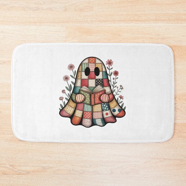 Item preview, Patchwork Ghost,  designed and sold by jkrphoto.