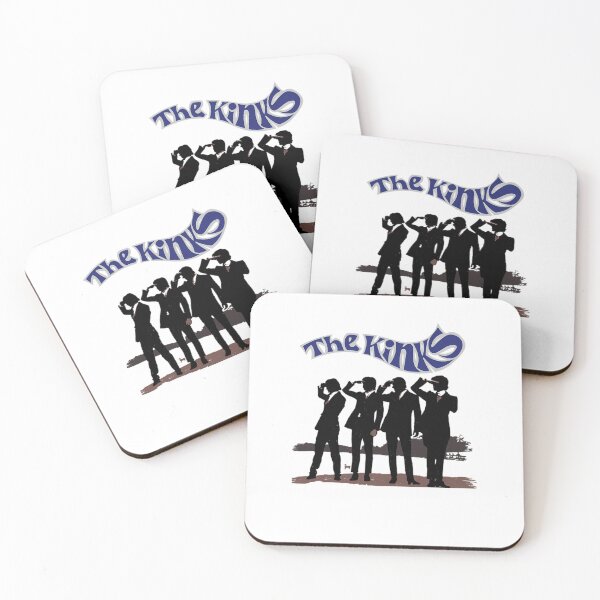 Item preview, The Kinks designed and sold by HenrietteKosto.