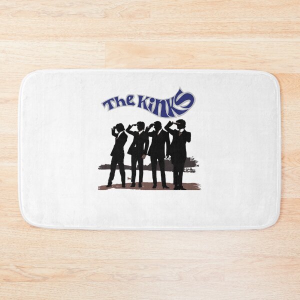 Item preview, The Kinks designed and sold by HenrietteKosto.