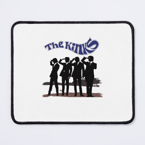 Item preview, The Kinks designed and sold by HenrietteKosto.
