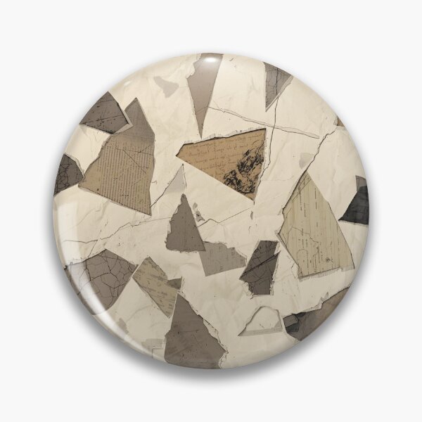 Item preview, Recycled Collage Shard Mosaic 5 designed and sold by Tom-Johnson.