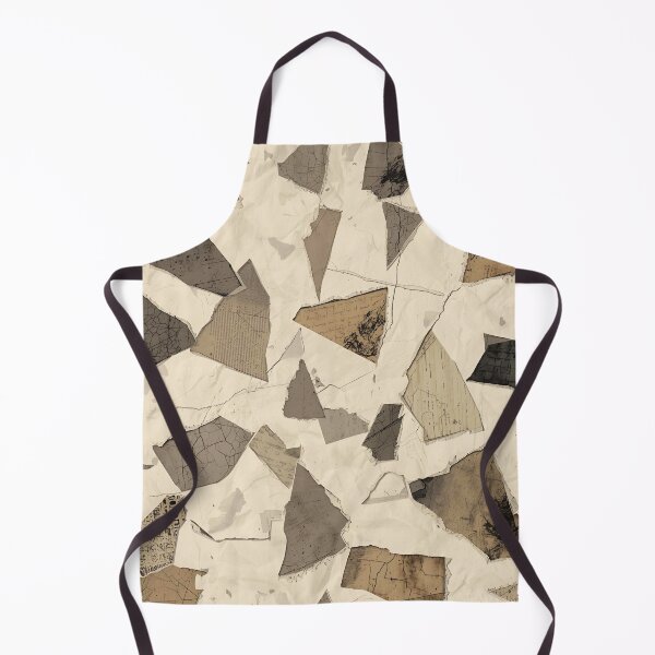 Item preview, Recycled Collage Shard Mosaic 5 designed and sold by Tom-Johnson.