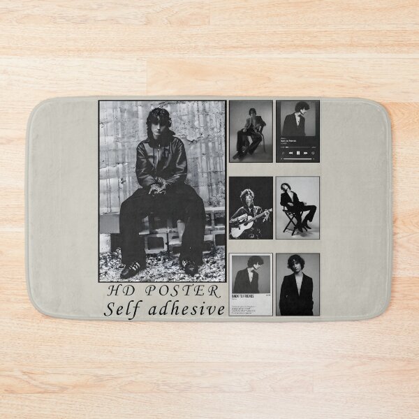 Item preview, Sombr Singer Poster Collection | Indie Lyric & Retro Pop Aesthetic Wall Art designed and sold by Ariella Whitney.