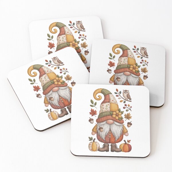 Item preview, autumn gnome designed and sold by jkrphoto.