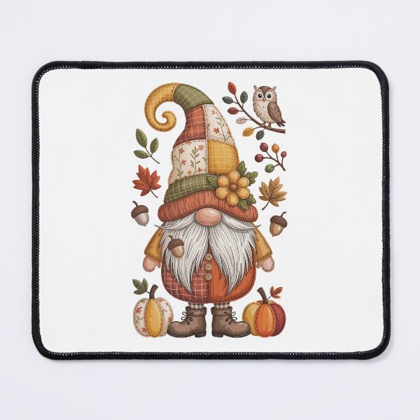 Item preview, autumn gnome designed and sold by jkrphoto.