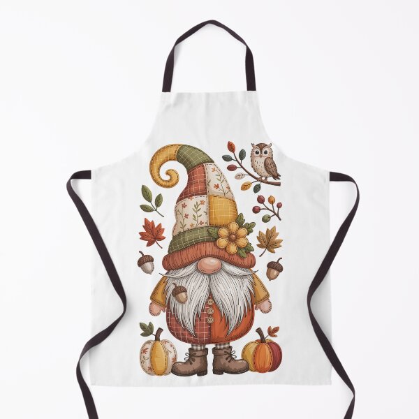 Item preview, autumn gnome designed and sold by jkrphoto.