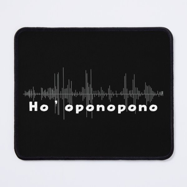 Item preview, Ho’oponopono Sound Frequency – Forgiveness & Inner Peace Minimalist Design designed and sold by Softly Studio.