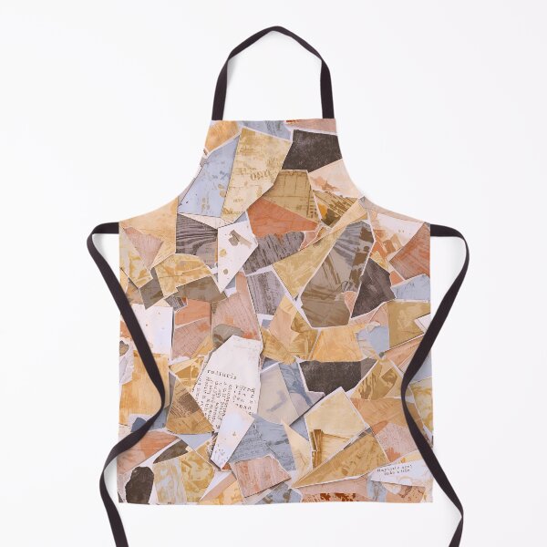 Item preview, Recycled Collage Shard Mosaic 6 designed and sold by Tom-Johnson.
