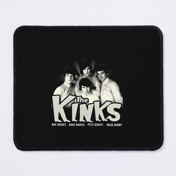 Item preview, The Kinks designed and sold by HenrietteKosto.