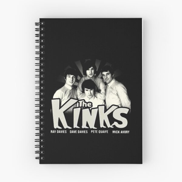 Item preview, The Kinks designed and sold by HenrietteKosto.