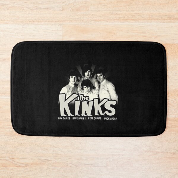 Item preview, The Kinks designed and sold by HenrietteKosto.