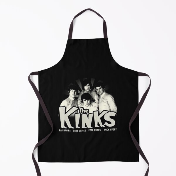 Item preview, The Kinks designed and sold by HenrietteKosto.