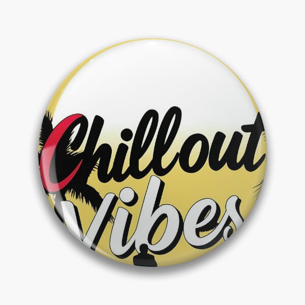 Item preview, Chillout vibes designed and sold by BrightDays.