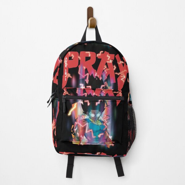 Item preview, PRAY (LUKE 18:1) designed and sold by Walk by Faith not by Sight.