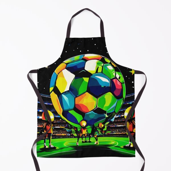 Item preview, Cosmic Football, an Intergalactic Game designed and sold by Zofia Sosnecka.