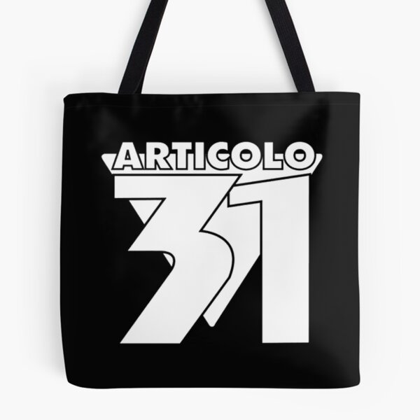 Item preview, Articolo 31 Rap Band Italian designed and sold by ragbarcensag.
