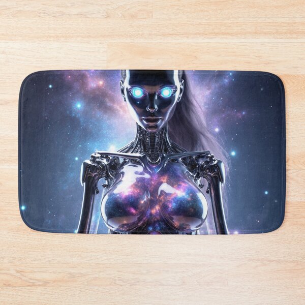 Artikelvorschau, Cosmic Cases Bionische Weltraum-Neonnebel-KI entworfen und verkauft von WHITE FLAME PRINTS.
