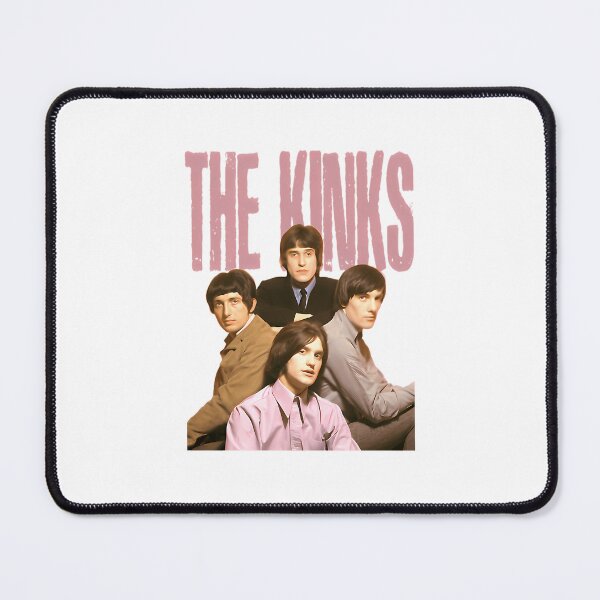 Item preview, The Kinks designed and sold by HenrietteKosto.