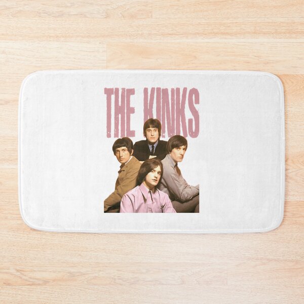 Item preview, The Kinks designed and sold by HenrietteKosto.