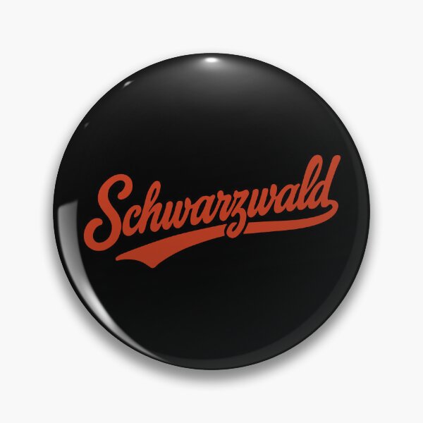 Item preview, Schwarzwald Vintage Script Design designed and sold by Boogosh.