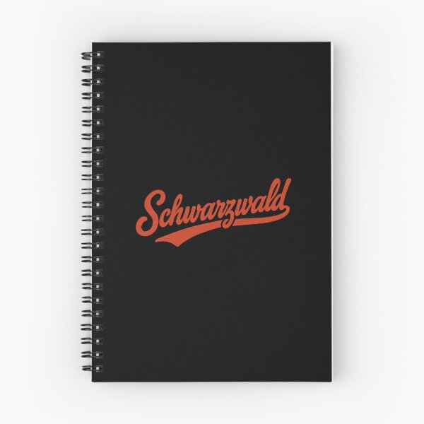 Item preview, Schwarzwald Vintage Script Design designed and sold by Boogosh.