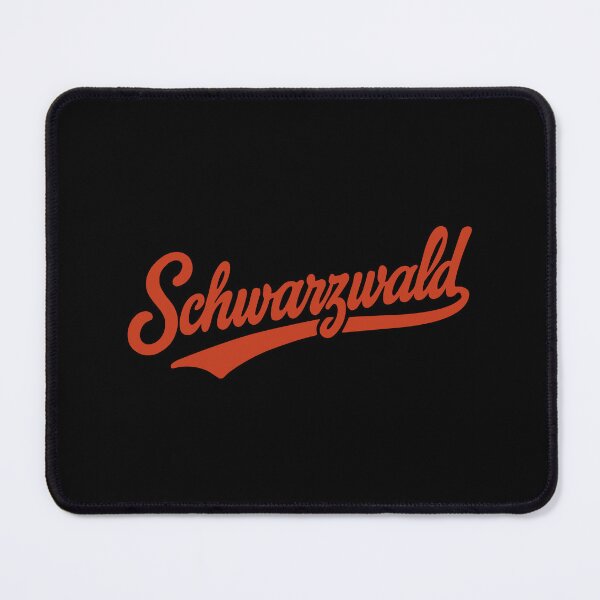 Item preview, Schwarzwald Vintage Script Design designed and sold by Boogosh.