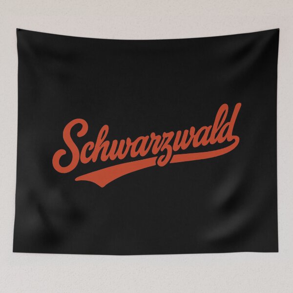Item preview, Schwarzwald Vintage Script Design designed and sold by Boogosh.