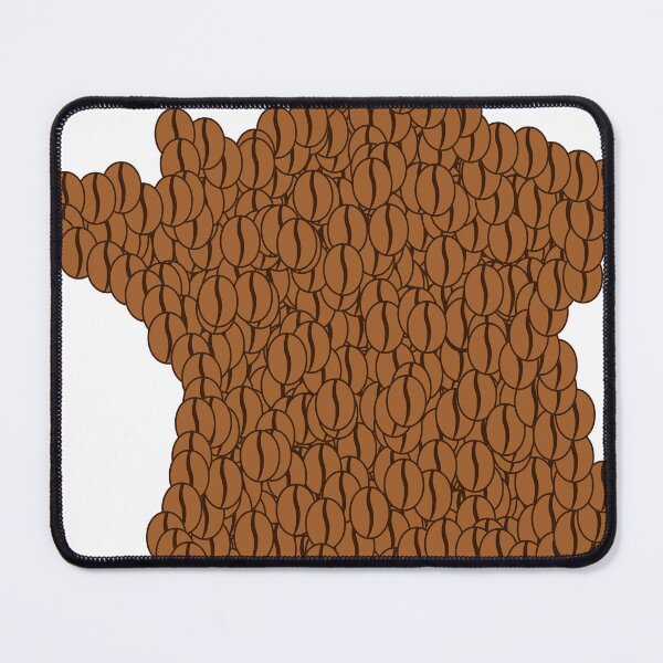 Item preview, Coffee Bean France designed and sold by TheIconSmith.