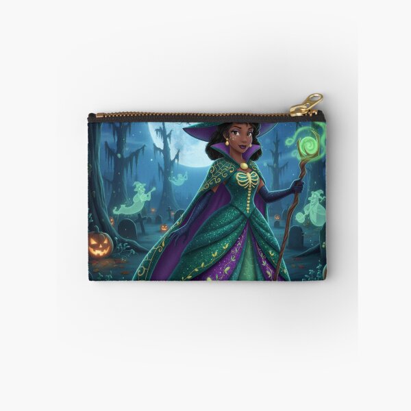 Item preview, Halloween Tiana Witch designed and sold by Penguinmay.