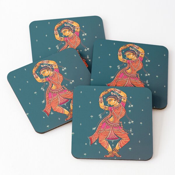 Item preview, Odissi Tanz Atelier Hamburg - petrol designed and sold by OdissiHamburg.