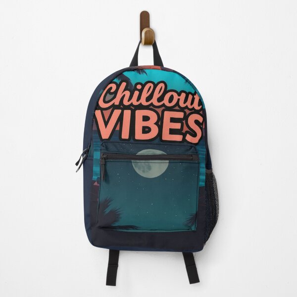 Item preview, Chillout vibes designed and sold by BrightDays.