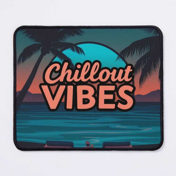 Item preview, Chillout vibes designed and sold by BrightDays.