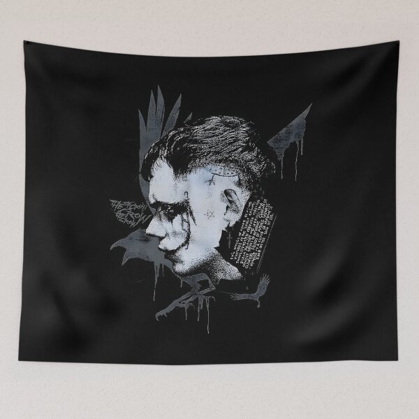 Item preview, Classic Funny Vintage Best Horror Retro Movie Gothic Scary Year Of The designed and sold by serqeydoomunf.