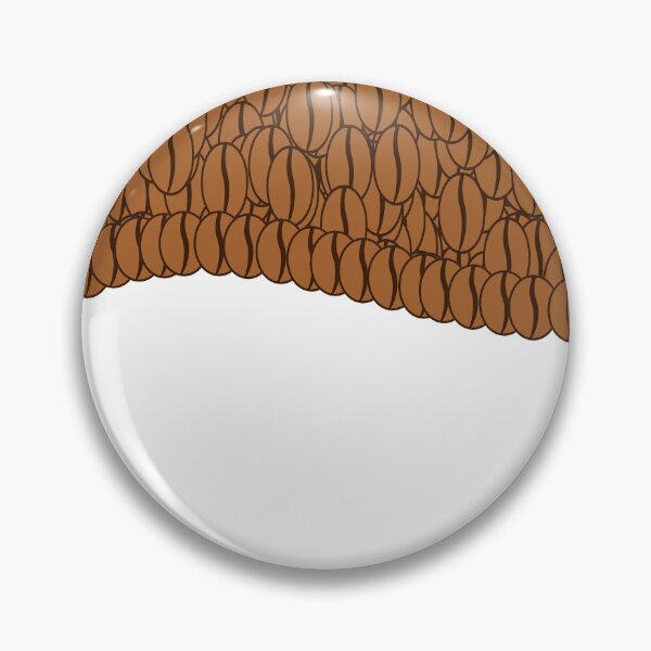 Item preview, Coffee Bean Flag designed and sold by TheIconSmith.