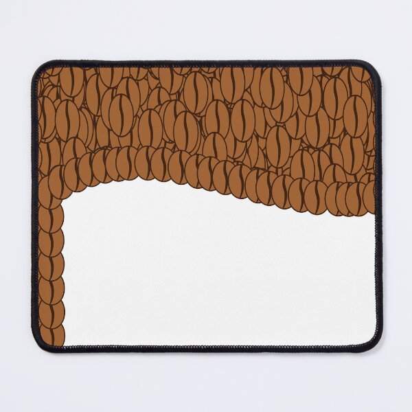 Item preview, Coffee Bean Flag designed and sold by TheIconSmith.