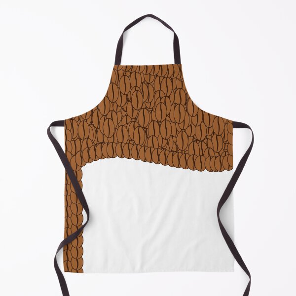 Item preview, Coffee Bean Flag designed and sold by TheIconSmith.