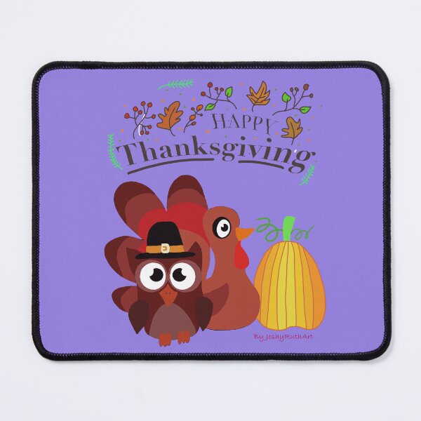 Item preview, Happy Thanksgiving designed and sold by JoshyRuthArt.