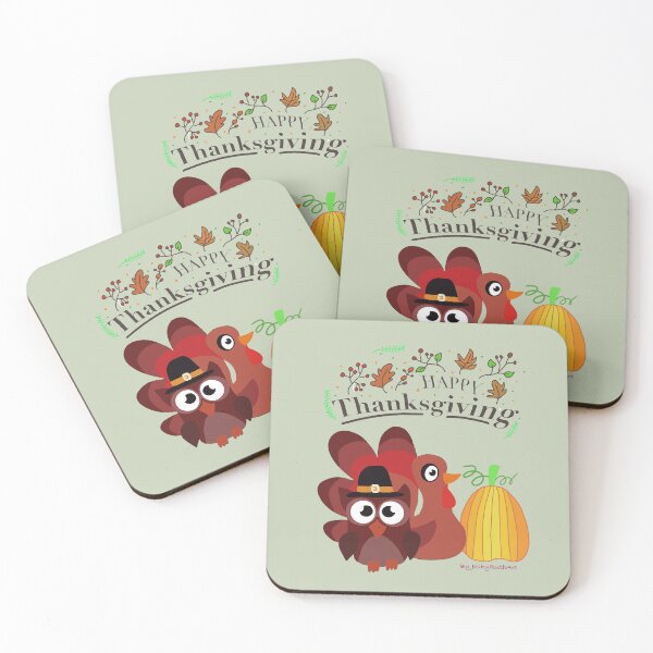 Item preview, Happy Thanksgiving designed and sold by JoshyRuthArt.