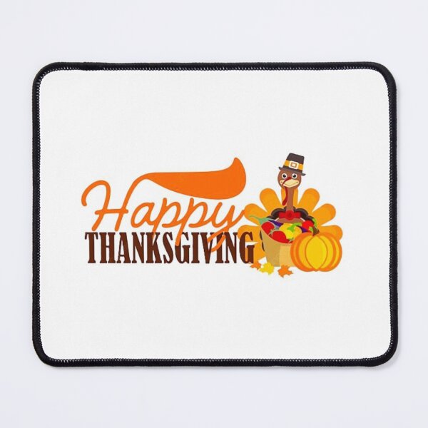 Item preview, HAPPY THANKSGIVING DAY designed and sold by Pabhas.