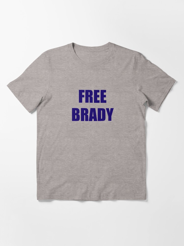 Free tom brady t shirt discount