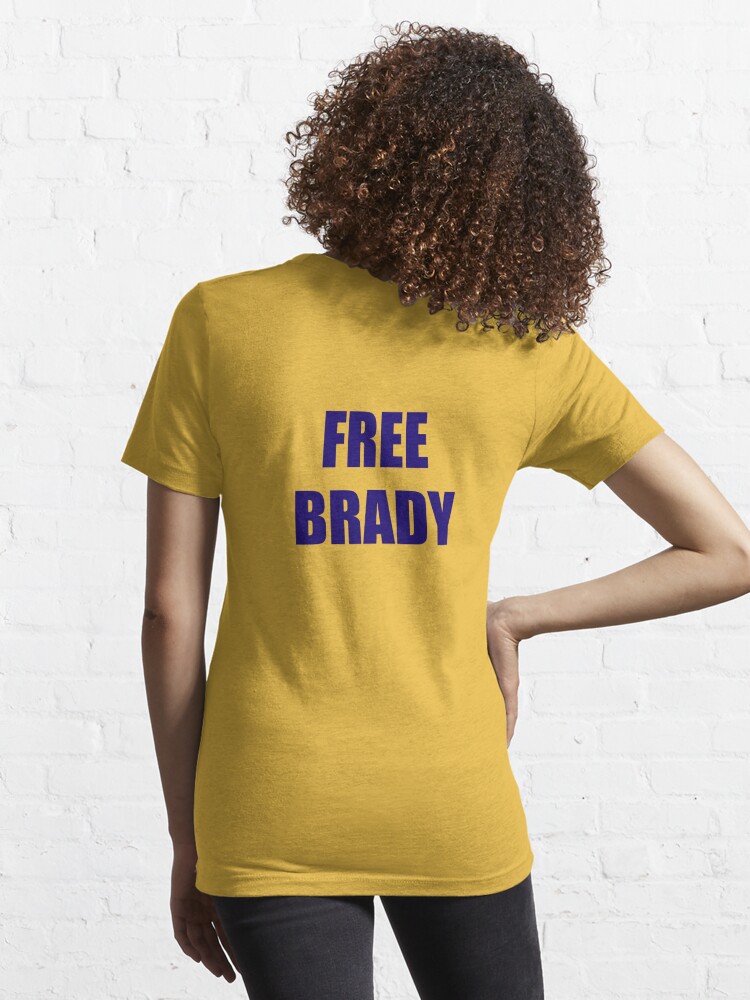 Free Brady Again t-shirts