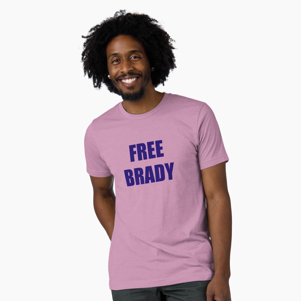 Free Brady Essential T-Shirt