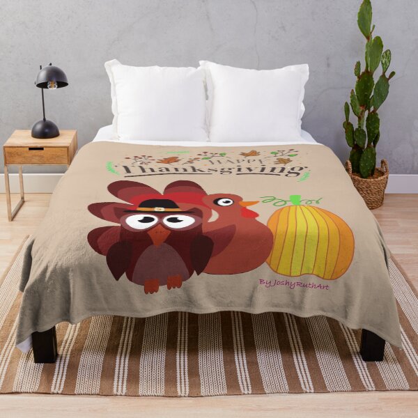 Item preview, Happy Thanksgiving designed and sold by JoshyRuthArt.