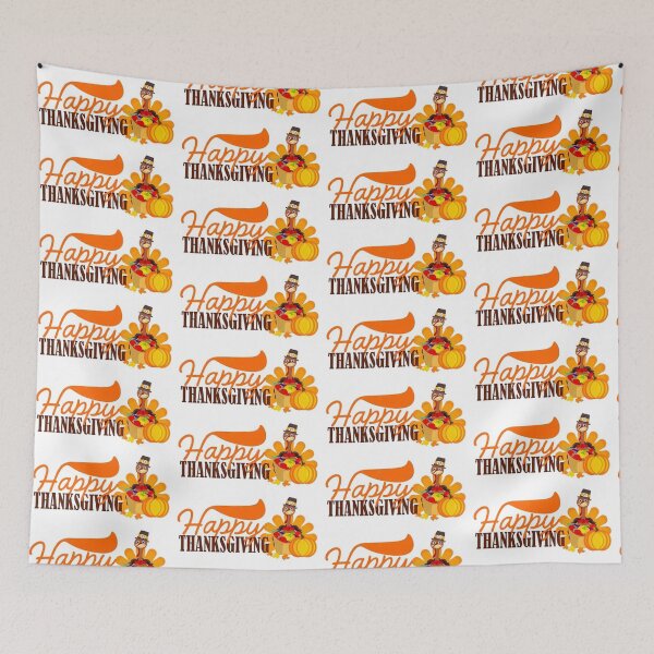 Item preview, HAPPY THANKSGIVING DAY designed and sold by Pabhas.