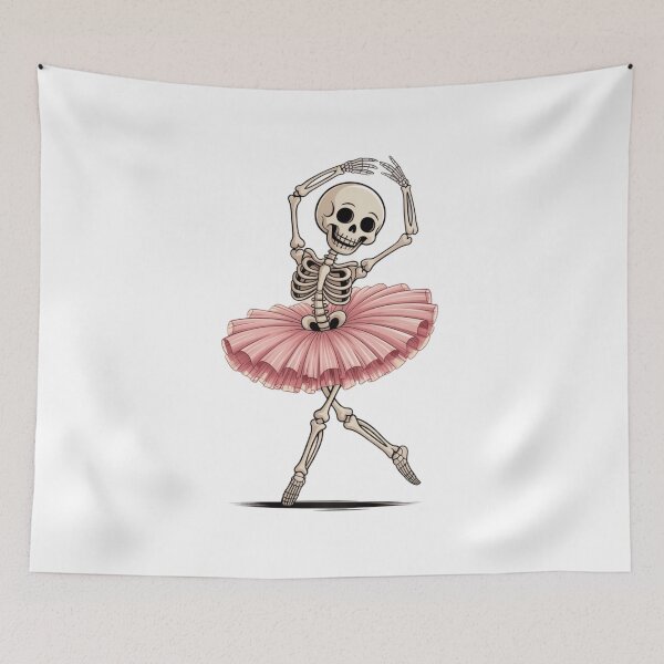 Item preview, Spooky Dancer designed and sold by ArtQueen777.