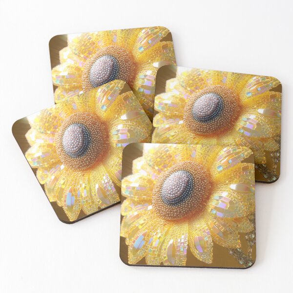 Item preview, Sunflower Mosaic Art designed and sold by AngelHomes1.