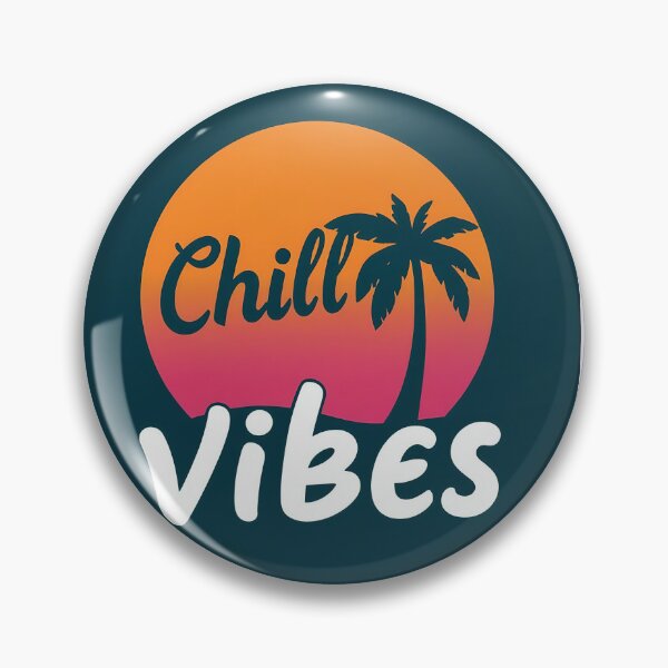 Item preview, Chillout vibes designed and sold by BrightDays.