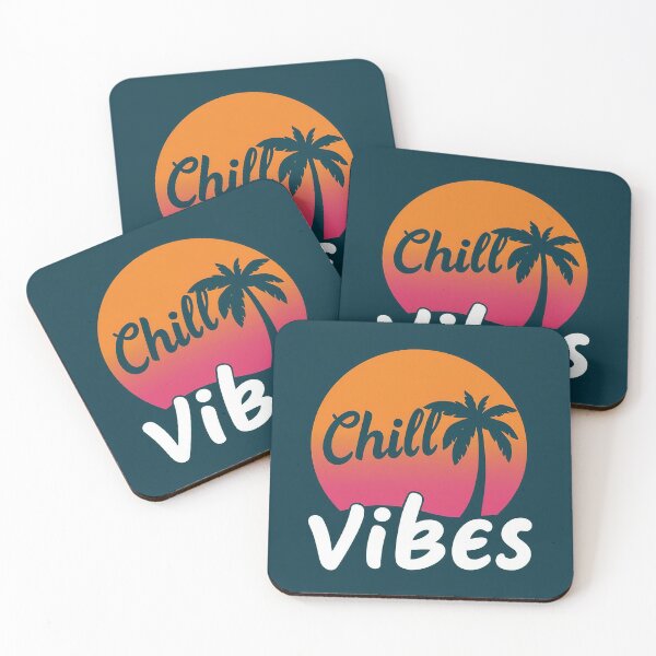 Item preview, Chillout vibes designed and sold by BrightDays.